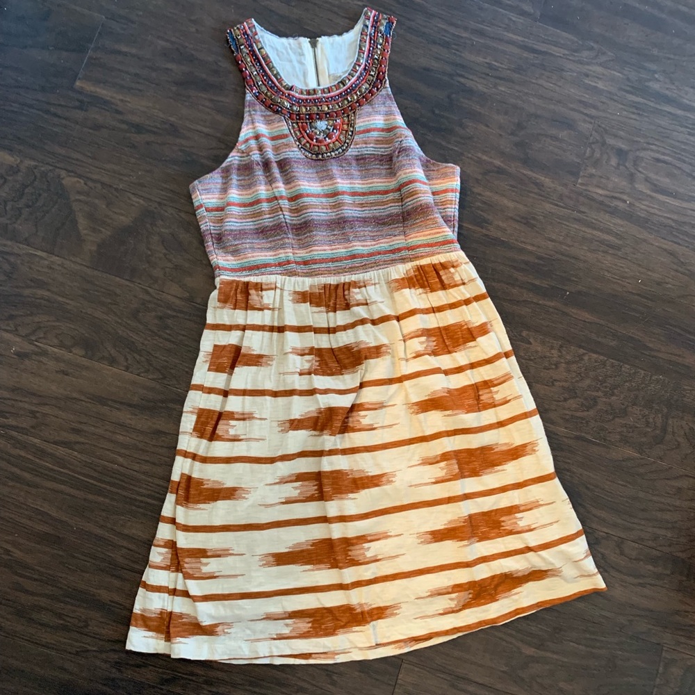Beaded Lucky Brand Dress